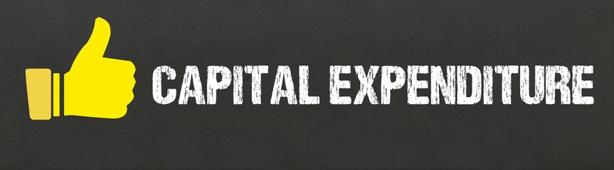 Capital Expenditure	
