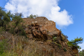 Seaside town of Cefalu, Sicily, Italy