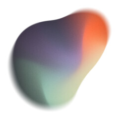 Abstract Gradient Shape