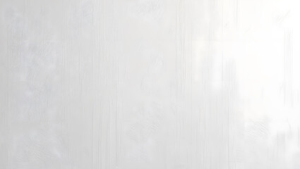 Obraz premium white wall background. Minimalist White Wall with Subtle Textured Finish