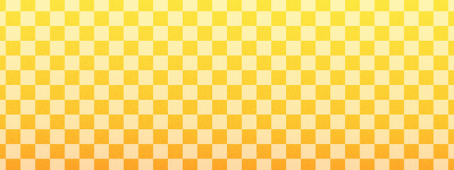 和紙 金 市松模様 正月 背景 テクスチャ