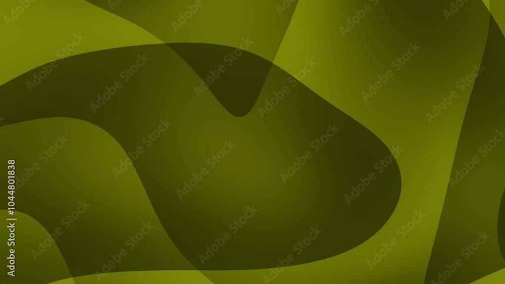Poster dark abstract yellow gradient background with abstract texture and a glowing effect, animation backg
