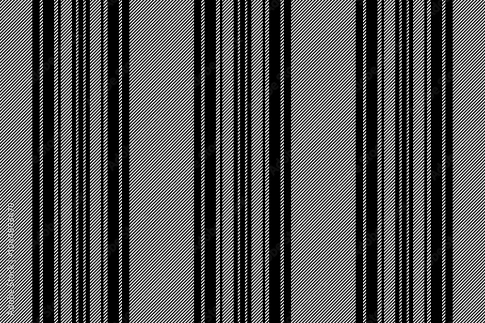 Poster vertical lines stripe background. vector stripes pattern seamless fabric texture. geometric striped 