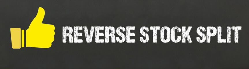 Reverse Stock Split	