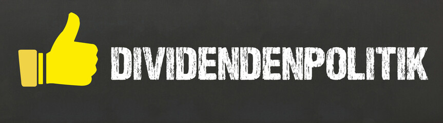 Dividendenpolitik	