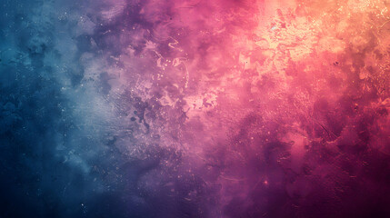 Fototapeta premium Grainy noise texture gradient background