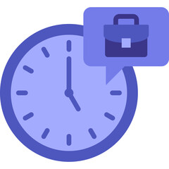 Working Hours Icon