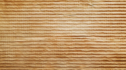 Kraft Paper Texture with horizontal stripes for background in high resolution, artwork, decoration, text, lettering, brand