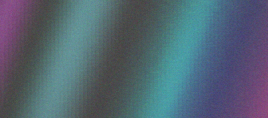 Abstract black blue red pink yellow color wave grainy noisy banner backdrop design background