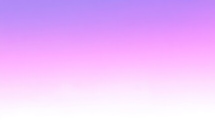 Abstract Purple and White Gradient Background for Design Projects