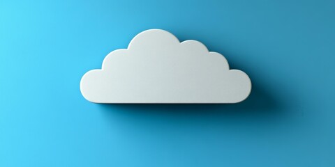 Cloud Computing Illustration