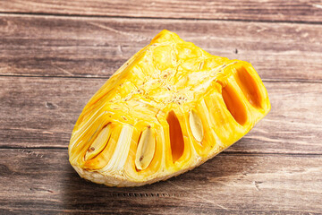 Tropical exotic sweet juicy Jackfruit
