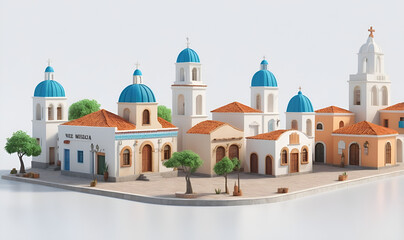 Fototapeta premium cathedral of christ the saviour