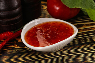Chinese sweet and sour sauce