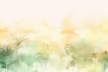 Tropical rainforest land backgrounds outdoors.