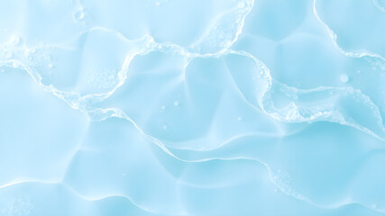 Obraz premium Waterflow Serenity