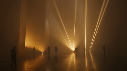 light at the end