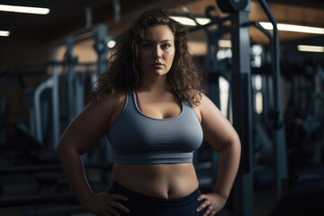 Fototapeta premium Clothing exercise apparel fitness.