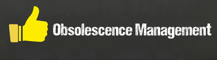 Obsolescence Management	