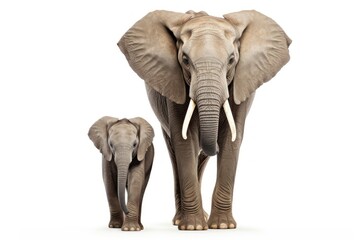 Elephant wildlife animal mammal.