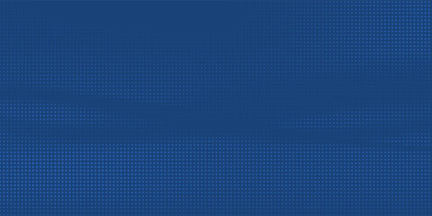 abstract blue dots pattern background with black gradient