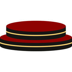 Black Friday Sale Podium
