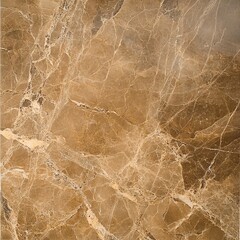 Brown marble texture with natural veins and patterns, suitable for backgrounds and design projects.