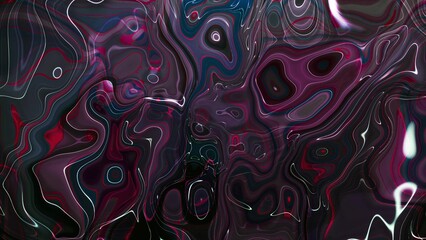 Abstract background liquid, Marble liquid wave, Pattern liquid multitple colorful