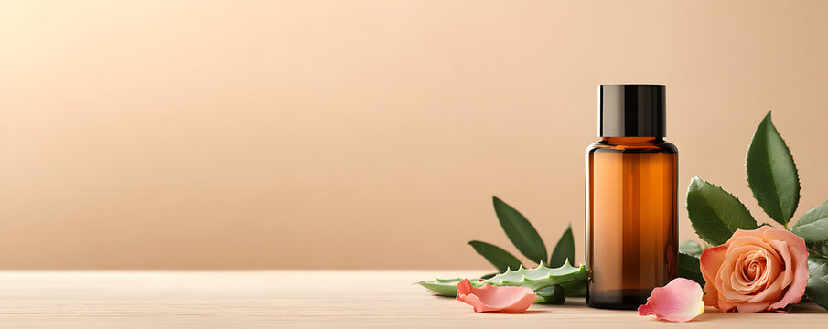 Organic Serum: Beauty Elixir