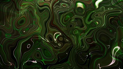 Abstract background liquid, Marble liquid wave, Pattern liquid multitple colorful