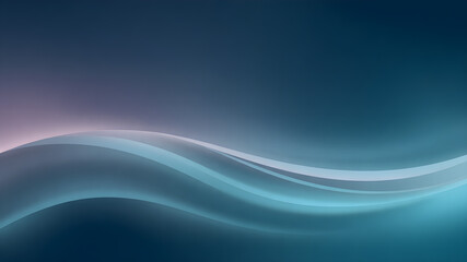 Fototapeta premium Fluid Tranquility