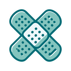  band aid icon