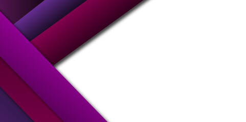 Simple purple abstract modern technology background design.Vector abstract graphic presentation design. Creative minimalist and various modern geometric shapes for background perfect for wallpaper bg.