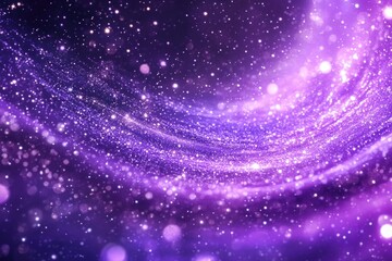 Obraz premium Abstract design with purple, black, and white colors