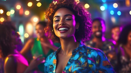 The Joyful Nightlife Experience