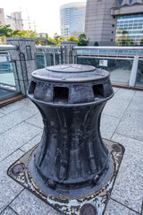 ドックヤードガーデン（旧横浜船渠株式会社第二号船渠）横浜市