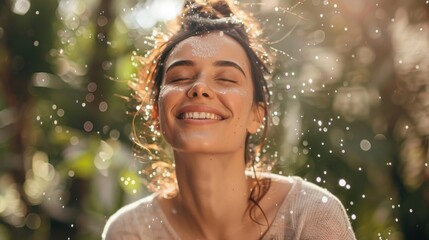 Oxygen-Rich Air: Vital for health, oxygen-rich air enhances energy levels and supports bodily functions, playing a key role in overall well-being and vitality.
