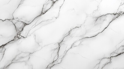 Fototapeta premium Marble texture with a black and white pattern