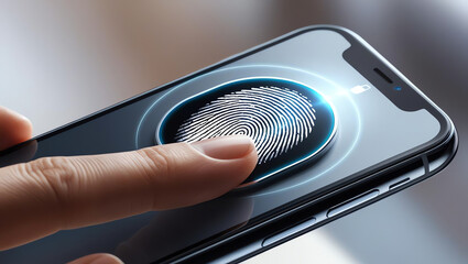Fingerprint Scanner Security