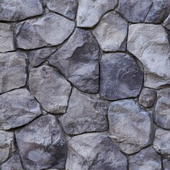 Obraz premium Texture series and material backgrounds. Rock and Stone.