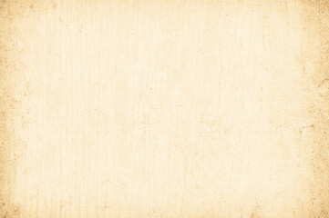 Cream concreted wall for interiors texture background.