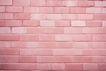 Obraz premium PNG Plae pink brick wall architecture backgrounds repetition.