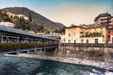 Sondrio, Italie