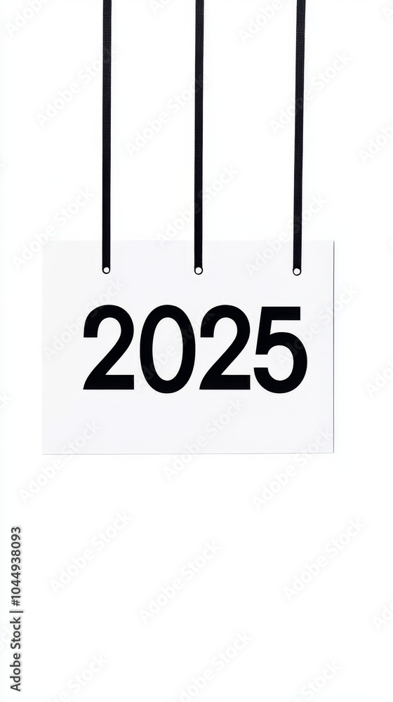 Aufkleber text on white background for reference or study generative ai
