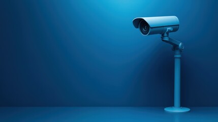 Modern surveillance exploring the role of security cameras in urban environments