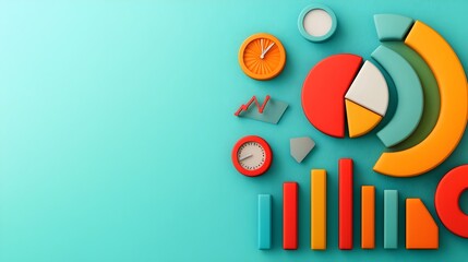 Interactive 3D Business Intelligence Dashboard Leveraging Big Data to Visualize and Analyze Customer Demands and Marketing Strategy Planning