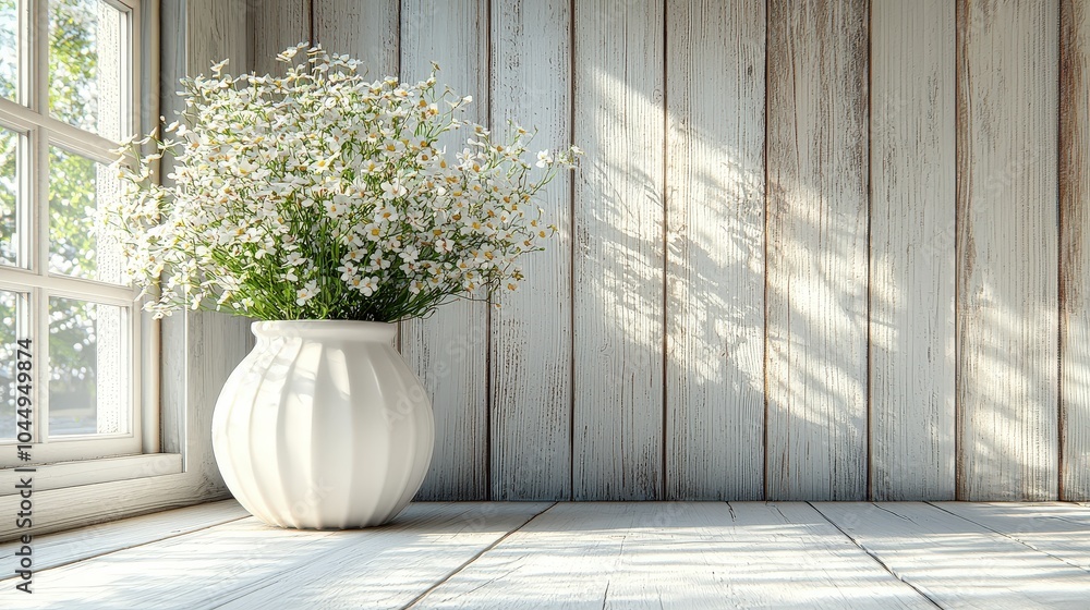Aufkleber a classic plain white backdrop with a hint of off-white, great for creating timeless and warm images