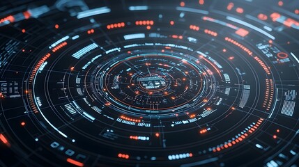 Glowing Polygonal Structures Representing the Flow and Connectivity of Technological Advancements in 3D Digital Rendering  Abstract Background Featuring Geometric Shapes and Futuristic Designs