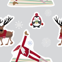 Merry Christmas and Happy New Year!