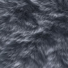 Texture series and material backgrounds. Fur.